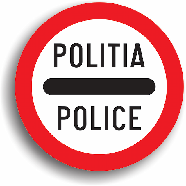 Control Politie